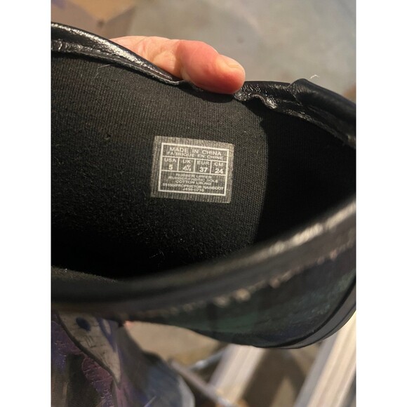 Polo Ralph Lauren boots tall boots rain mud snow boots waterproof rubber size5 - Picture 8 of 8